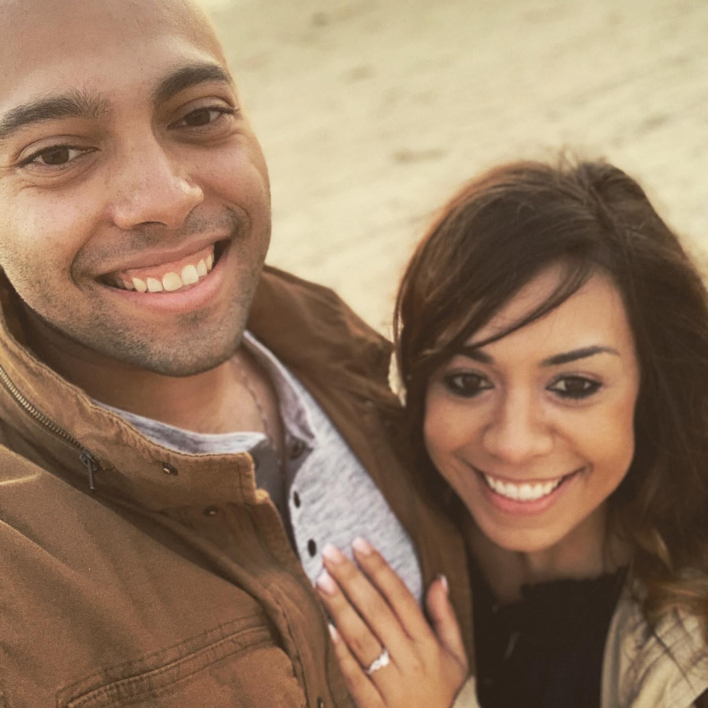 The beach proposal