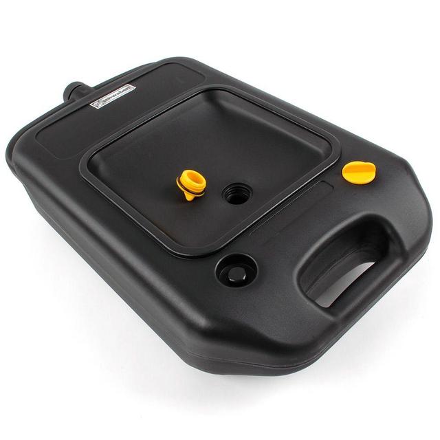 Schwaben Oil Drain Pan - 10 Liter
