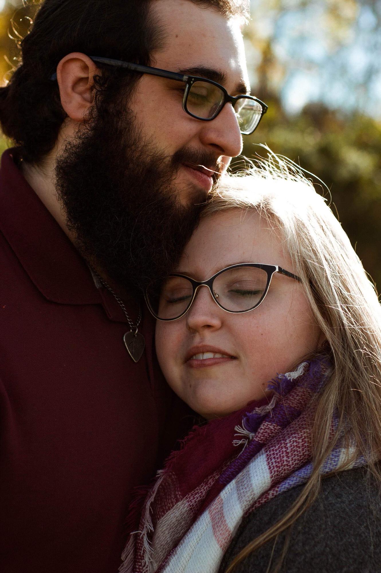 Catherine Hulshizer has a way of capturing our love ever so perfectly! After she took these pics of us, and after getting engaged, we knew she was the one we wanted to photograph our wedding!