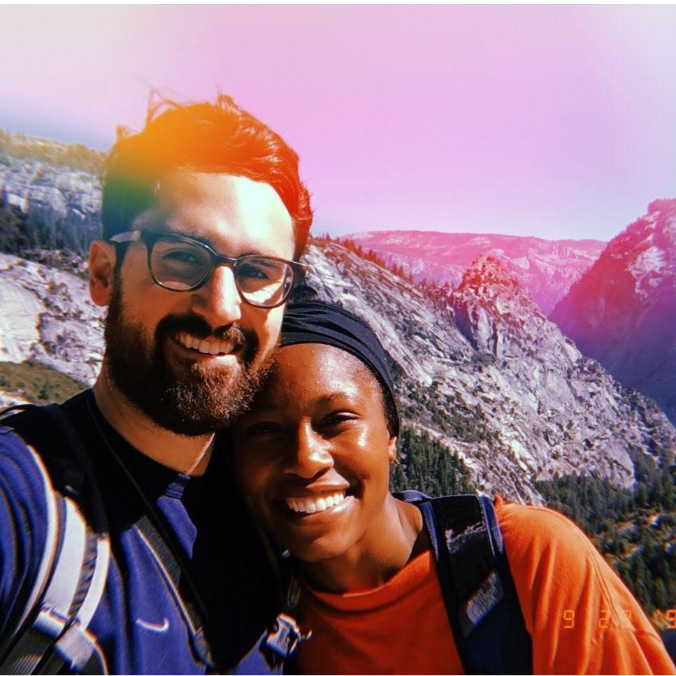 Marc's birthday trip to Yosemite! #Granola #Crunchy