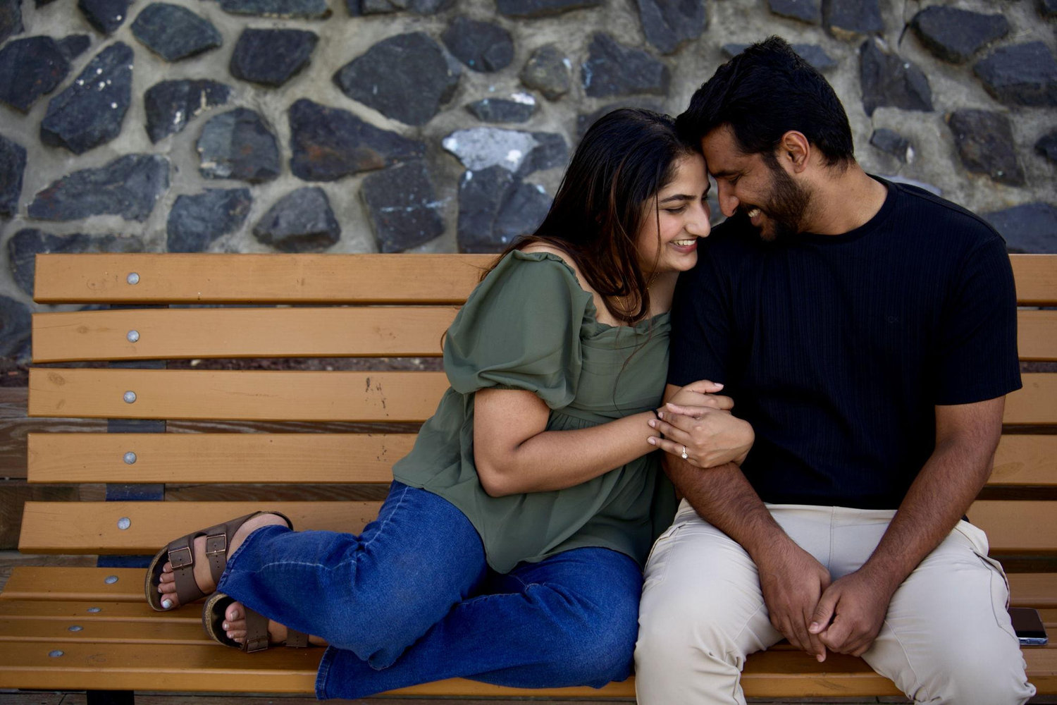 The Wedding Website of Bettina Shaju and Derin Jose