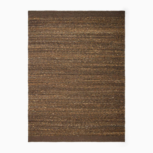 Cavallo Wool Rug, Java, 5x8