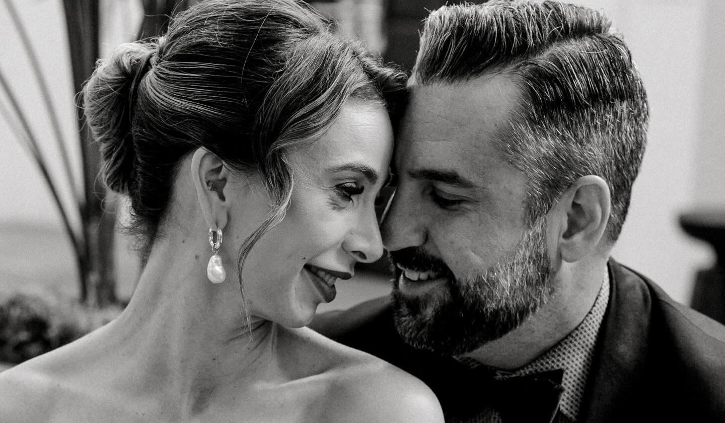 The Wedding Website of Stephanie Olson and John McGhee