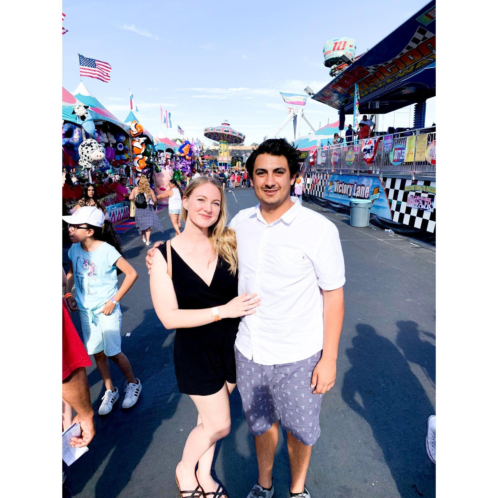 Alameda County Fair
