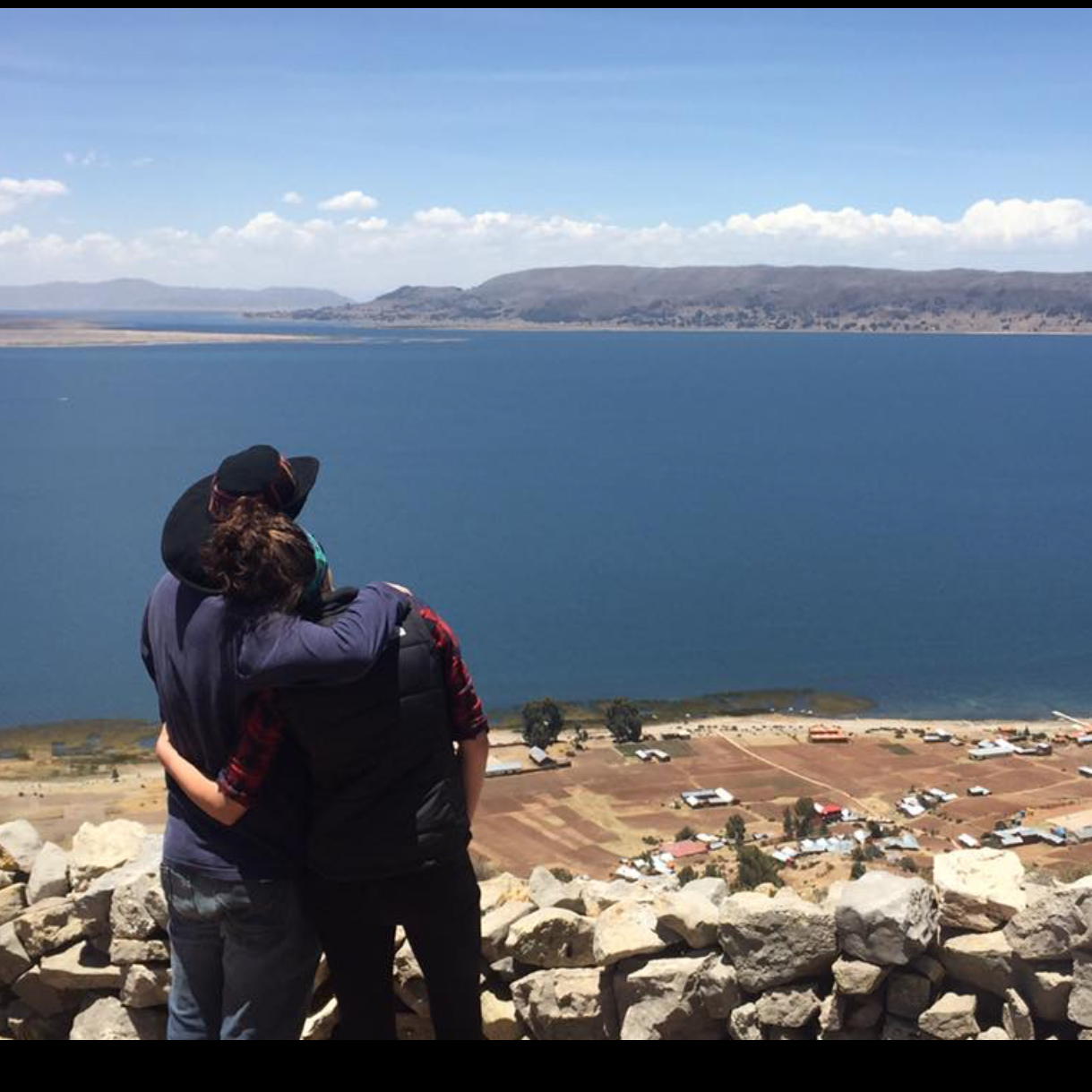 Lake Titicaca - Peru