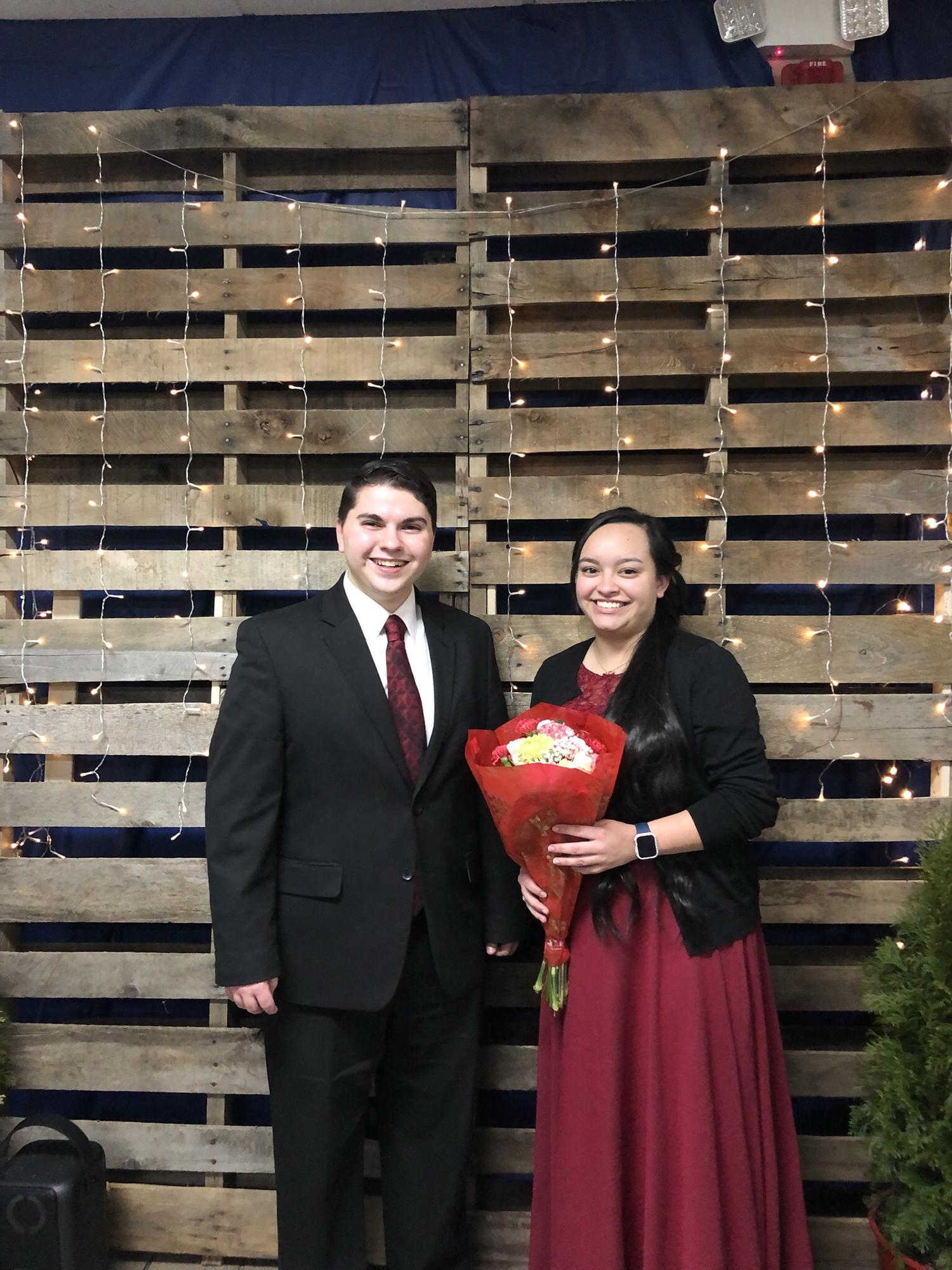 Christmas Banquet
Dec. 11, 2021
