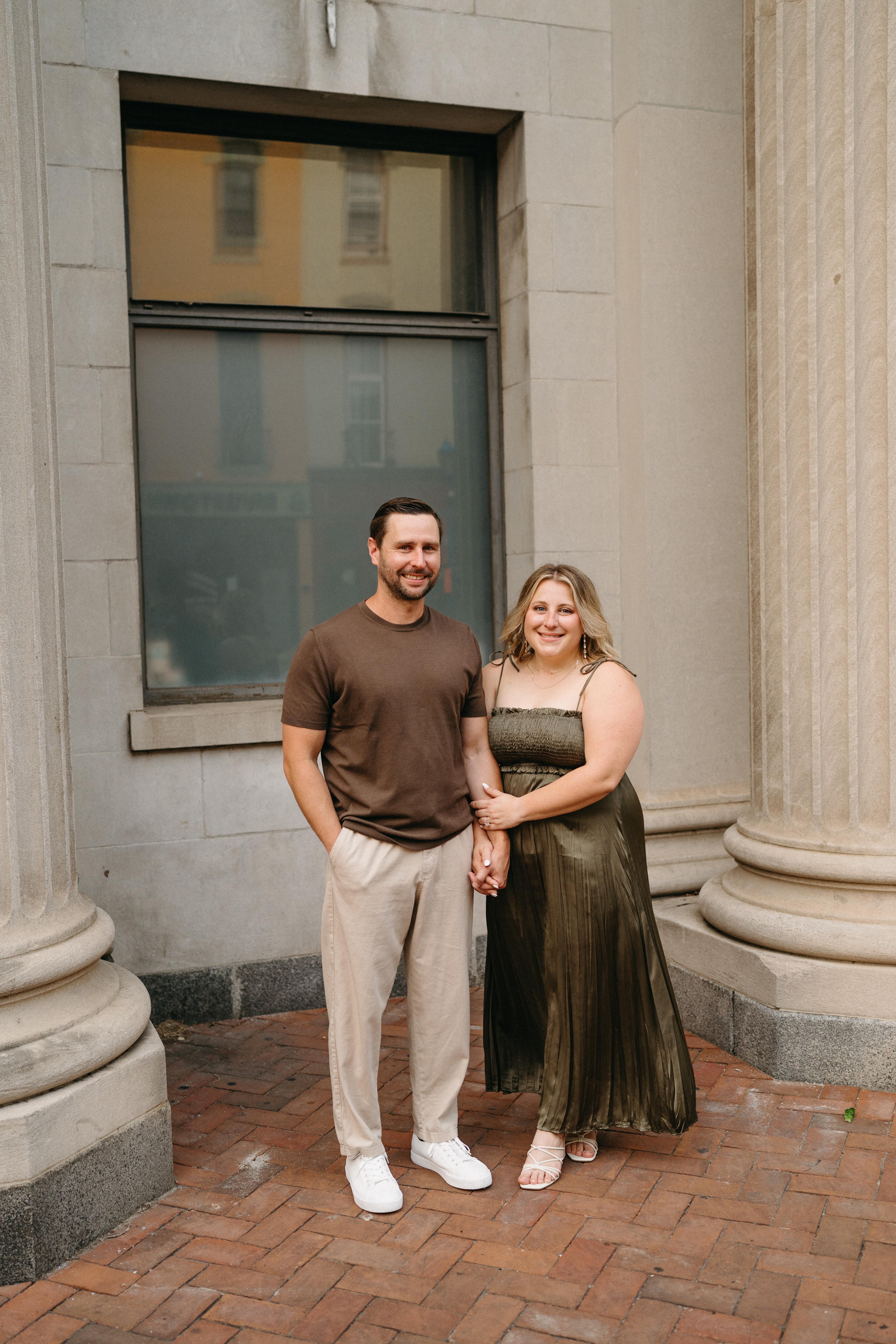 The Wedding Website of Natalie Lennox and Justin Halm