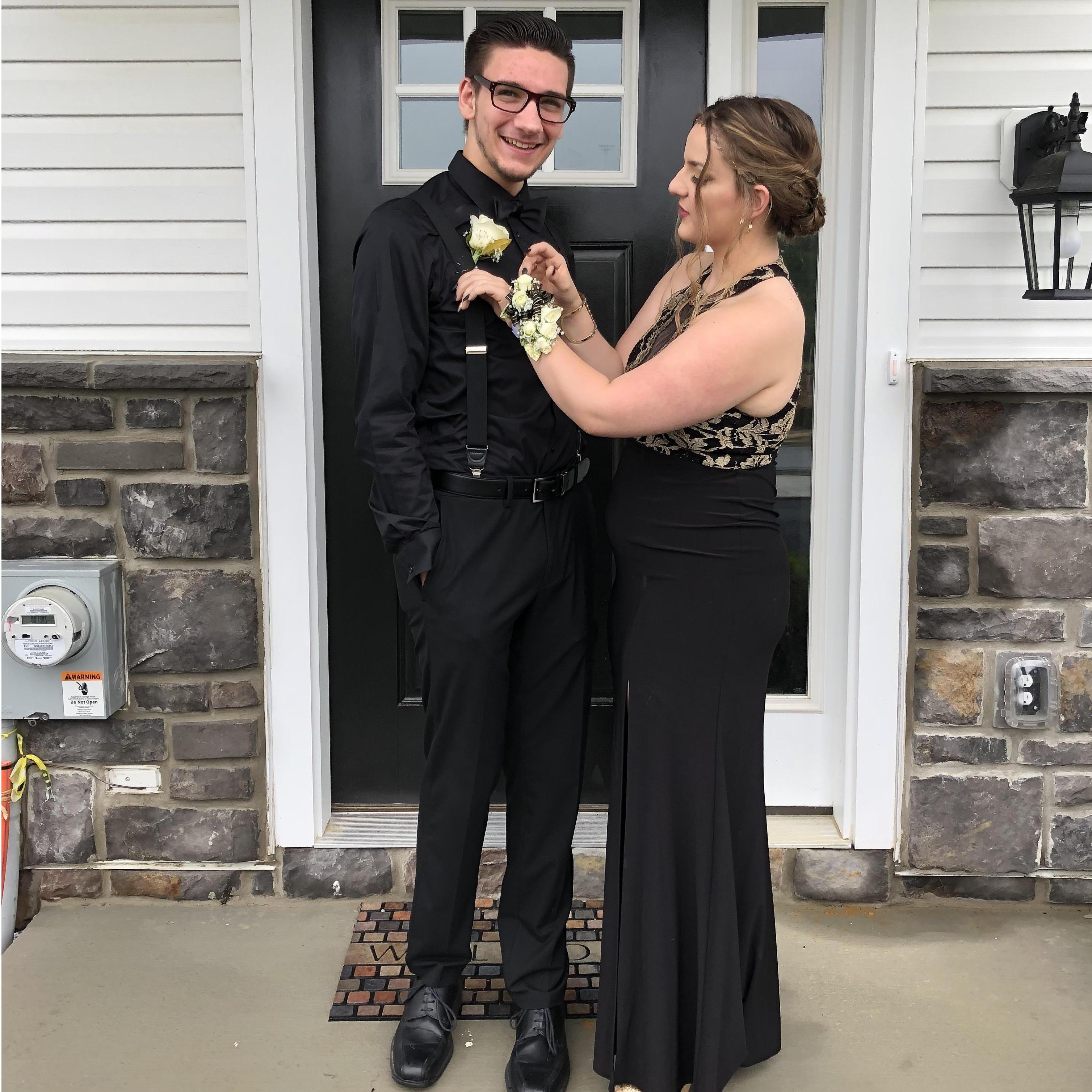 Prom 2018