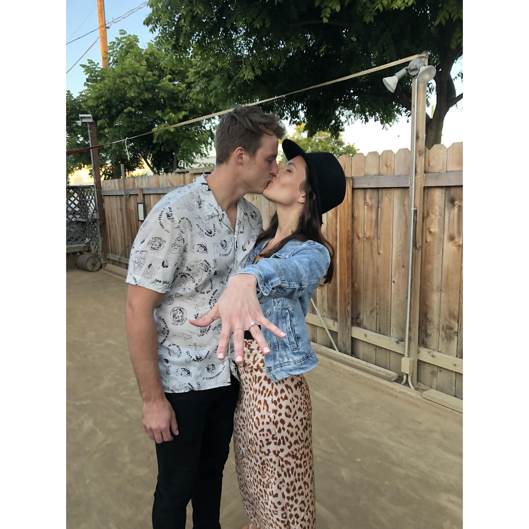Engagement | Santa Barbara, CA | 2019