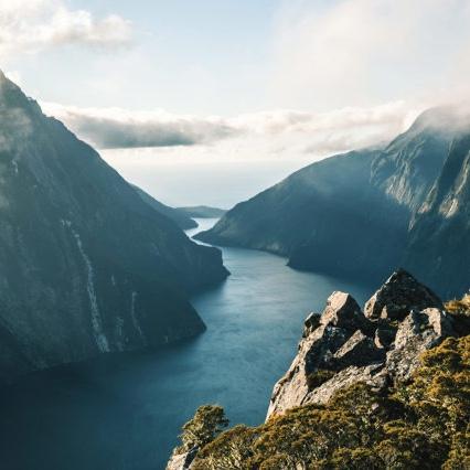 Milford Sound Flight and Cruise