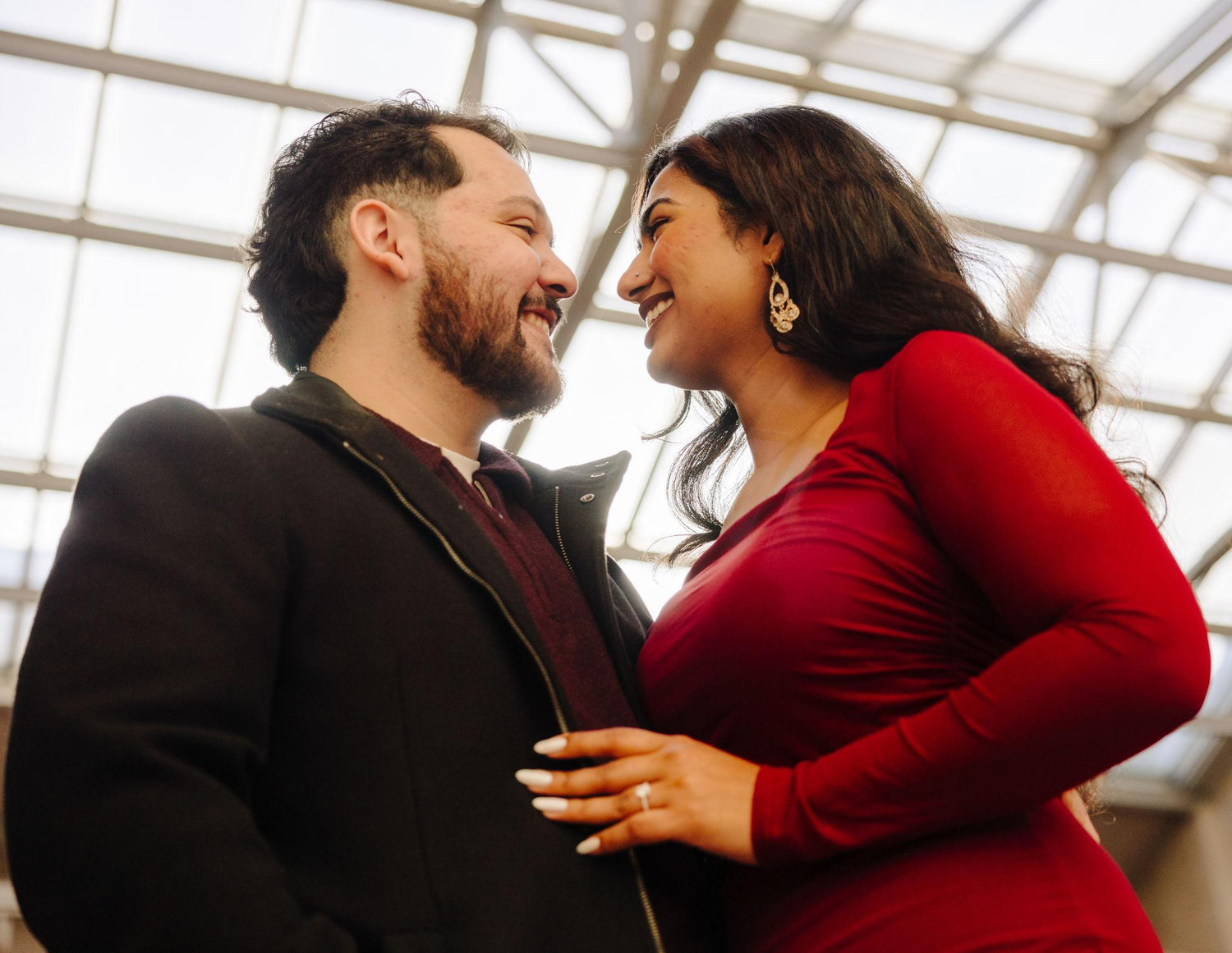 The Wedding Website of Andria Singh and Ethan Luzuriaga