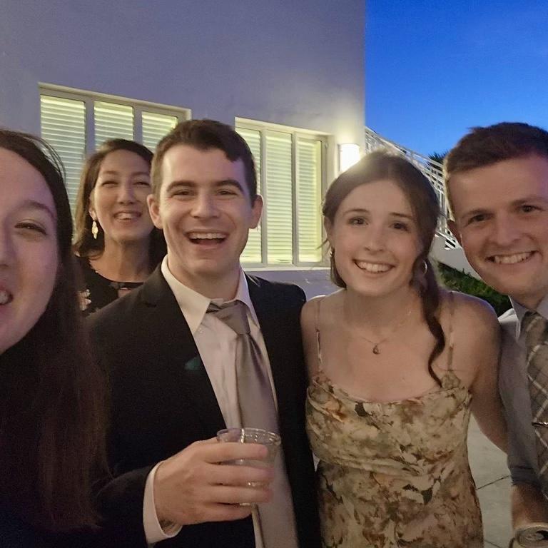 Brenda and Ty Purdue’s Wedding 2023!