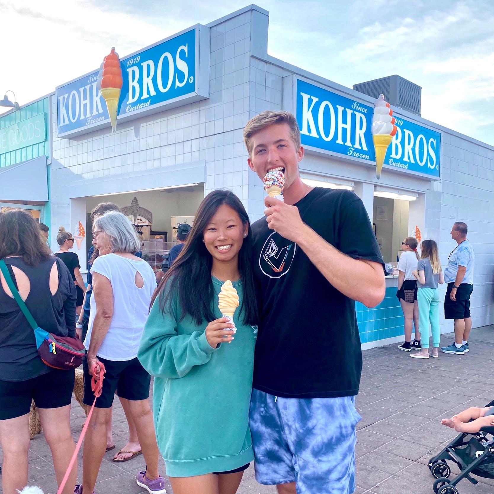 Young Family Bethany Beach Trip || July 11, 2021