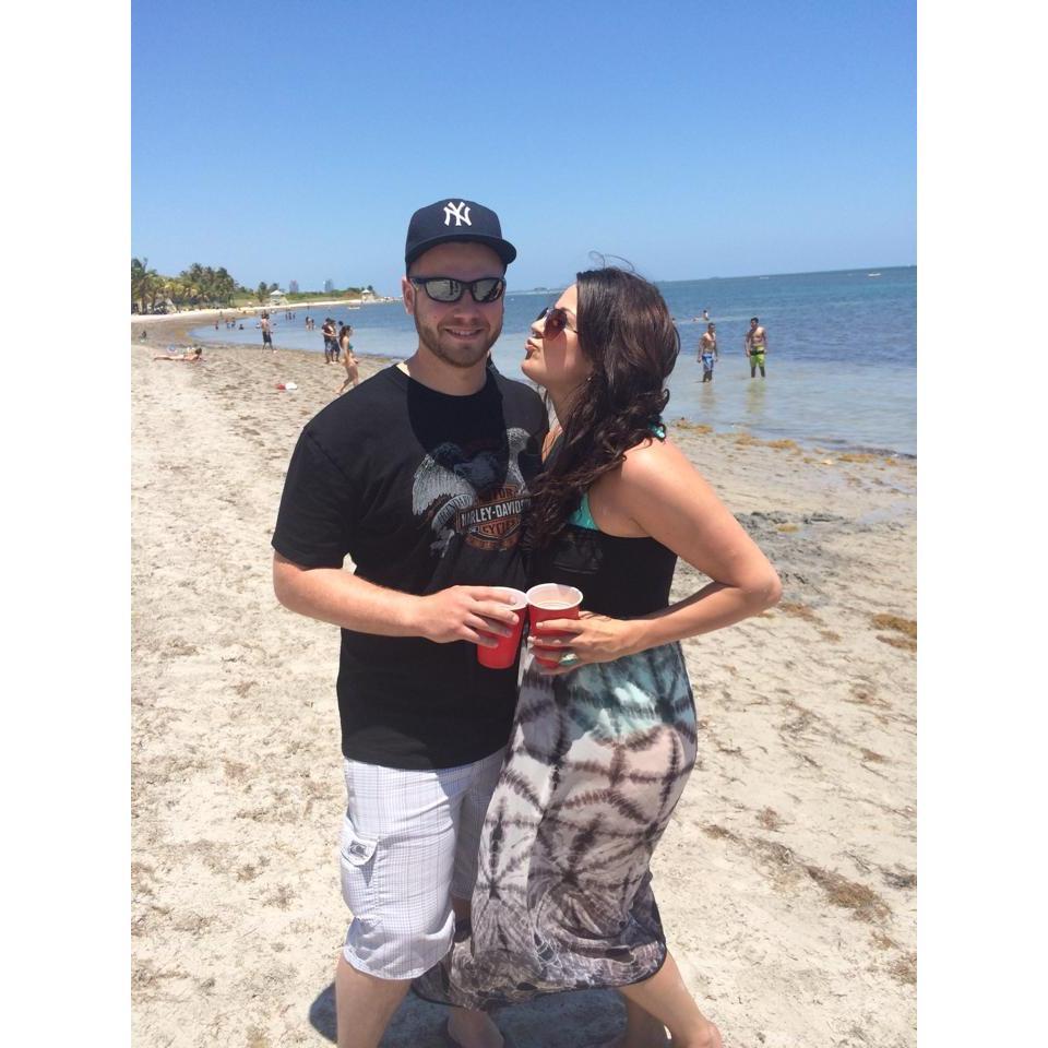 Fun in the sun