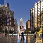Center City - 15 minutes from hotel!