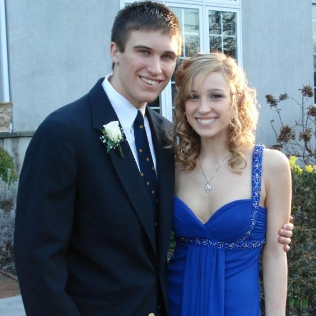 Connor's Junior Prom 
2009