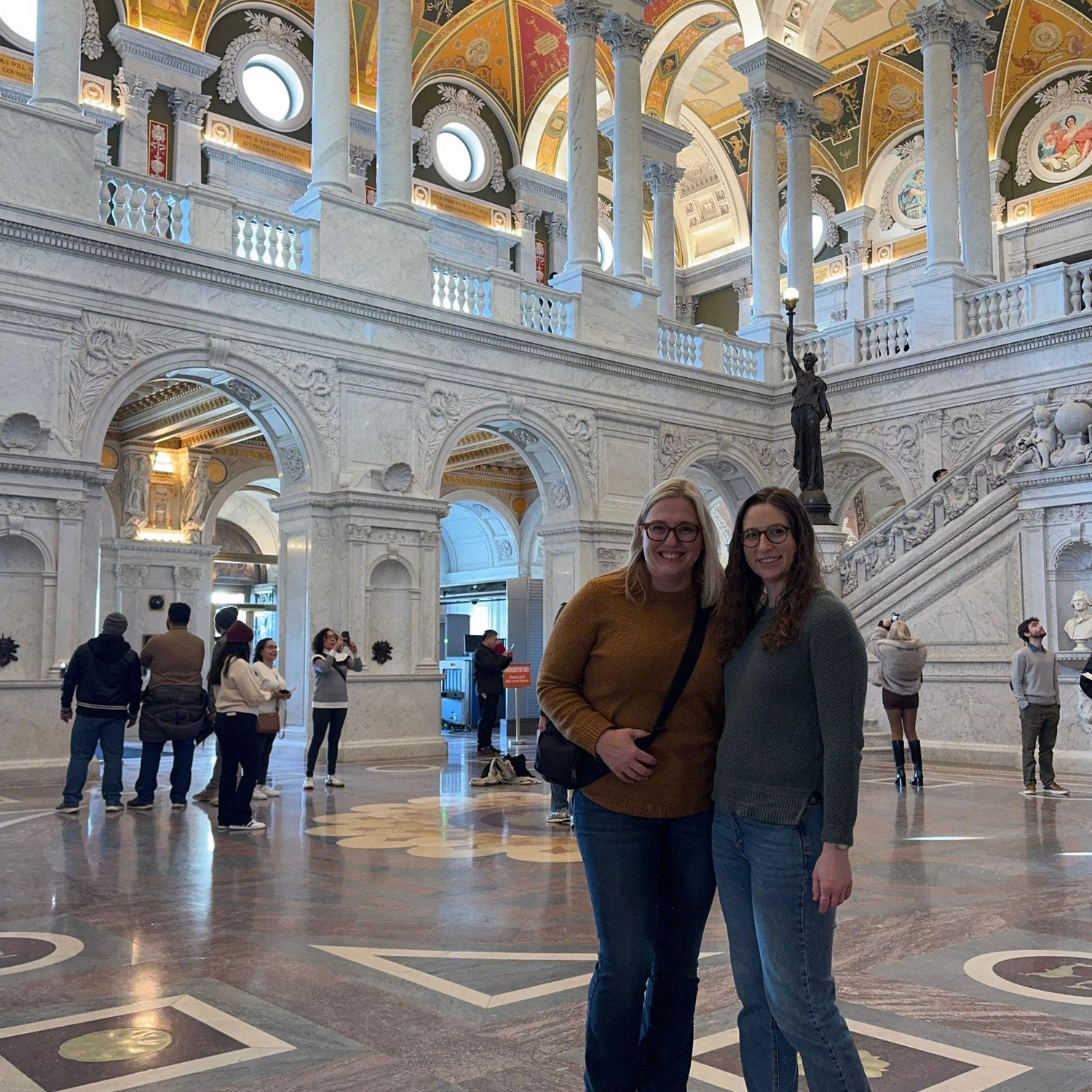 Library of Congress - February 2025
