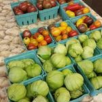 Blue Hill Farmers' Market