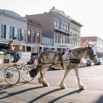 Old Sacramento Waterfront