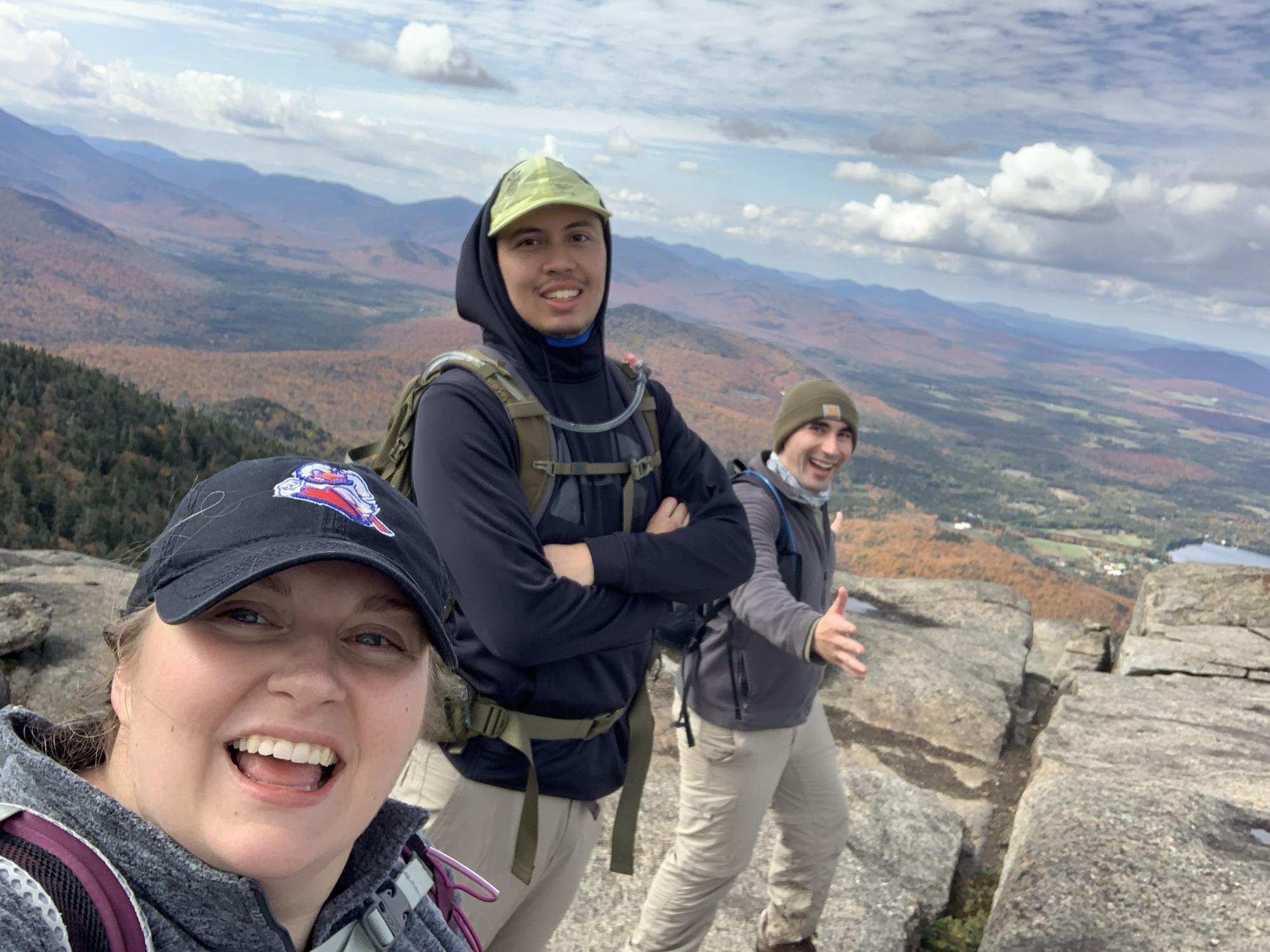 Cascade Mt. 2020
