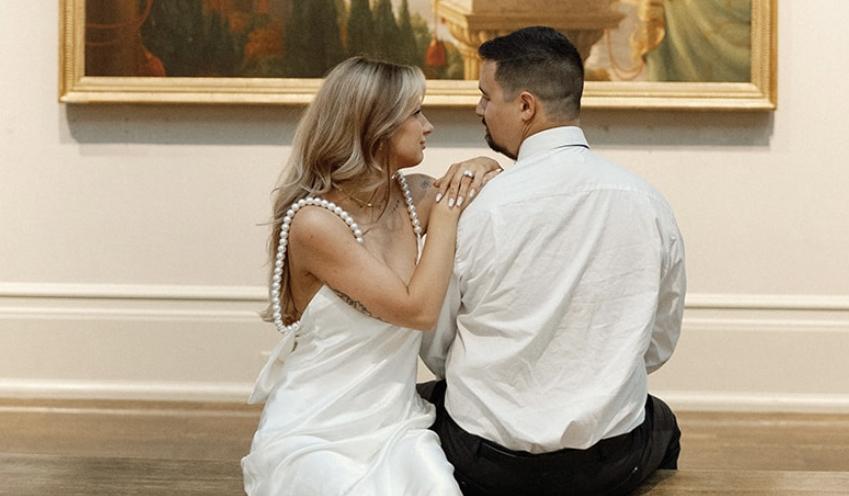 The Wedding Website of Ava Linn and Kyle Quinto