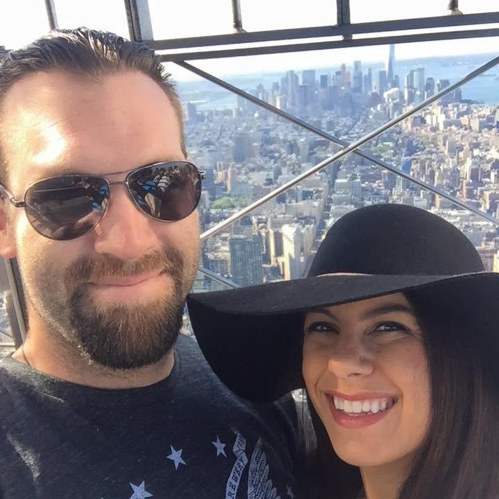 Another destination in the books for us NYC.