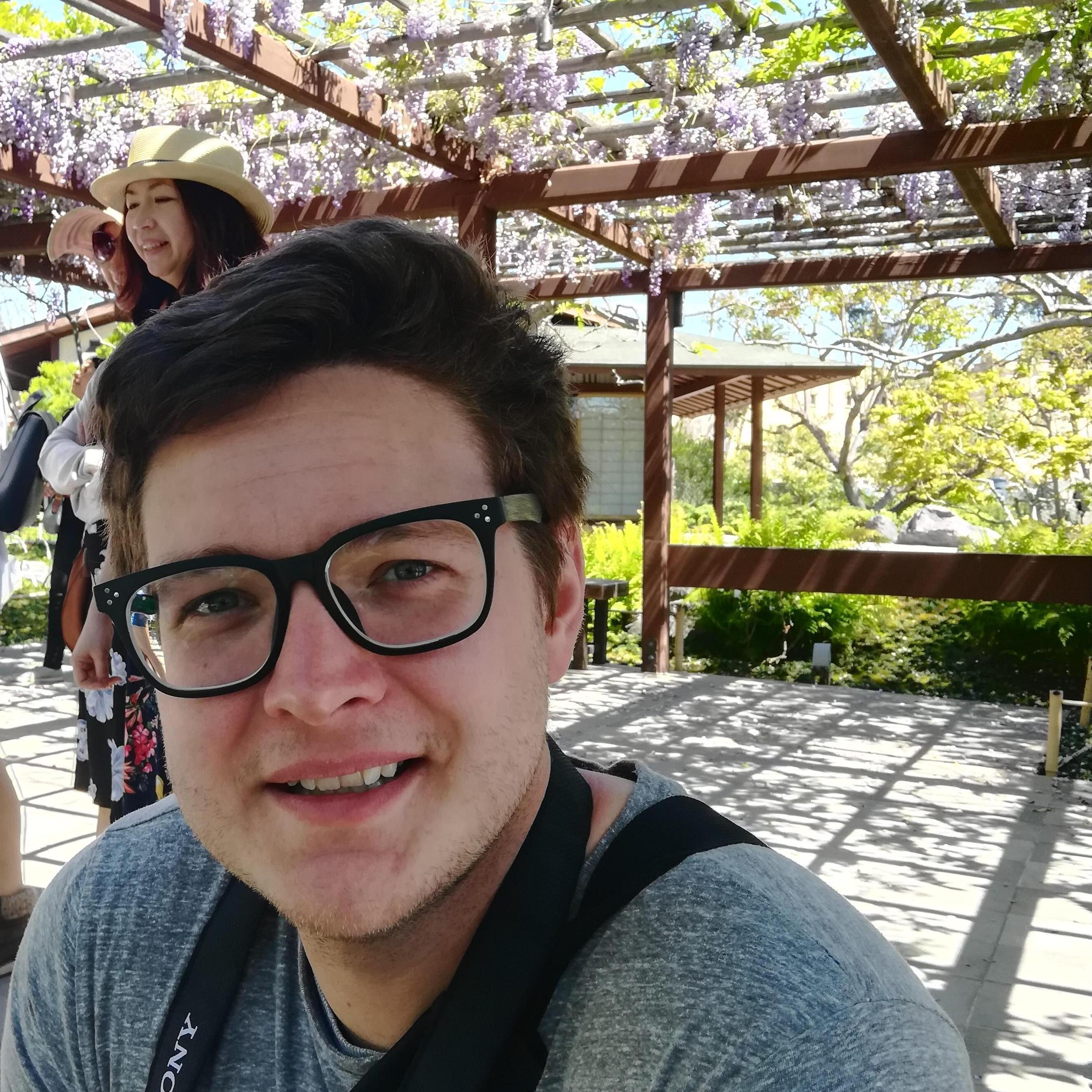 It took 5 trips to San Diego, but we finally made it to the Japanese Friendship Garden! - San Diego, CA - April 6, 2019