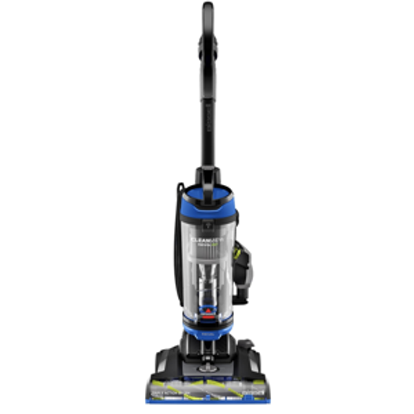 Bissell® CleanView Swivel Vacuum with Triple Action Brush Roll, Swivel Steering, Extension Wand, Easy-Empty Dirt Tank, Multi-Cyclonic Suction System, New 2024 Model