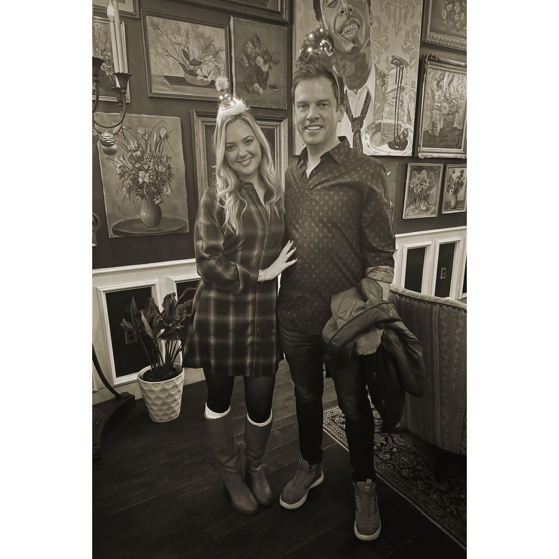 NOLA. Wow! Never had that much fun! We'll be back.