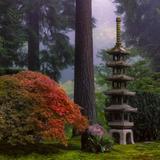Portland Japanese Garden