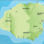 Get to know the Regions of Kaua'i