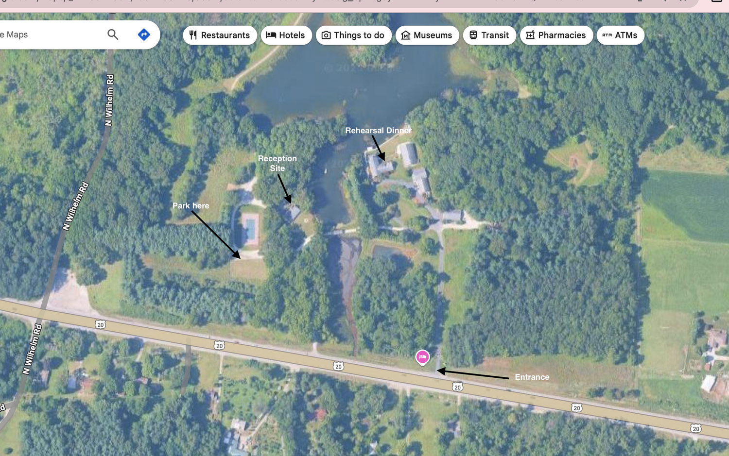 The Wedding Website of Jacob Wray and Allison Melendez