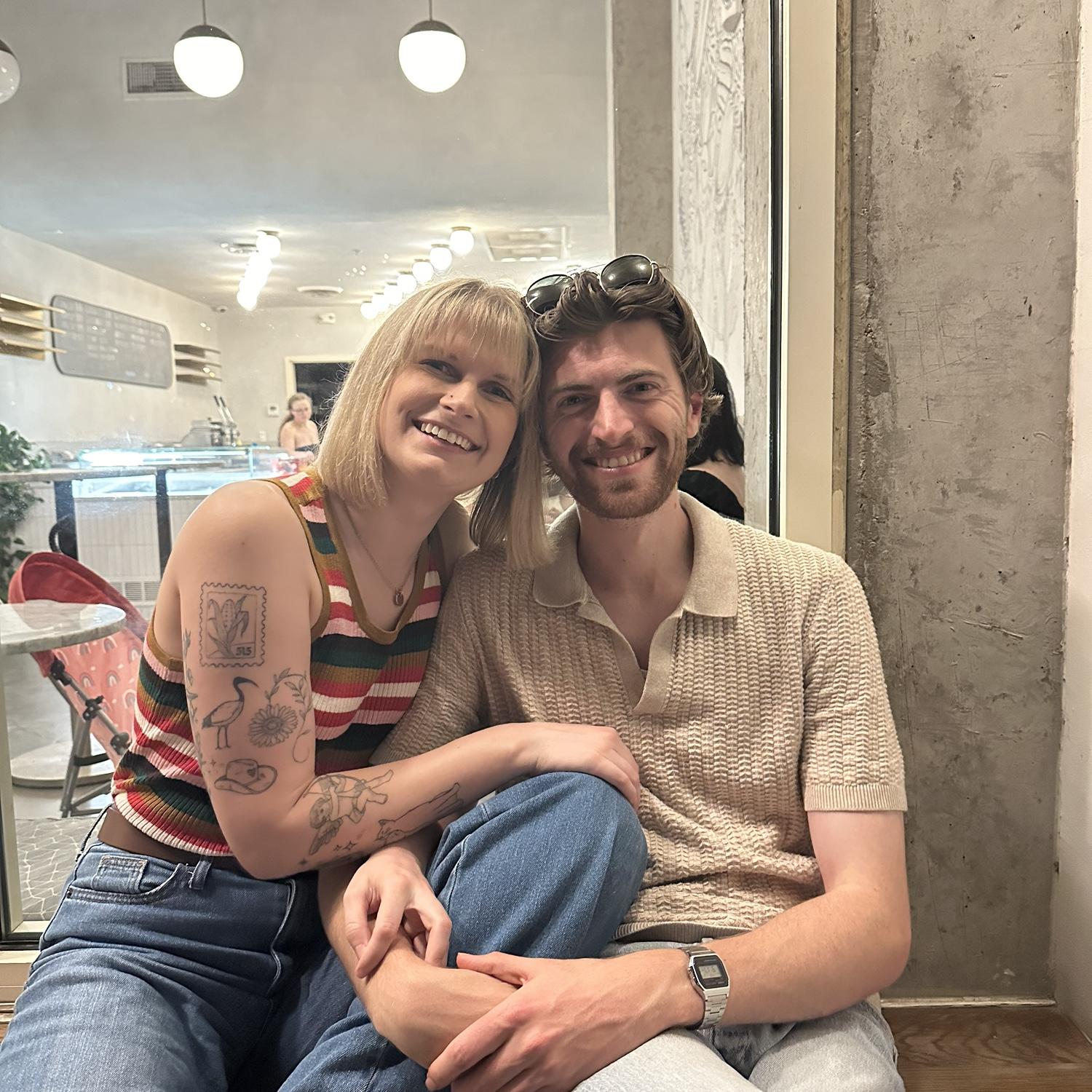 Date Night! April 2026
