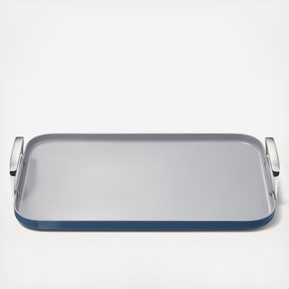Ceramic Non-Stick Double Burner Griddle