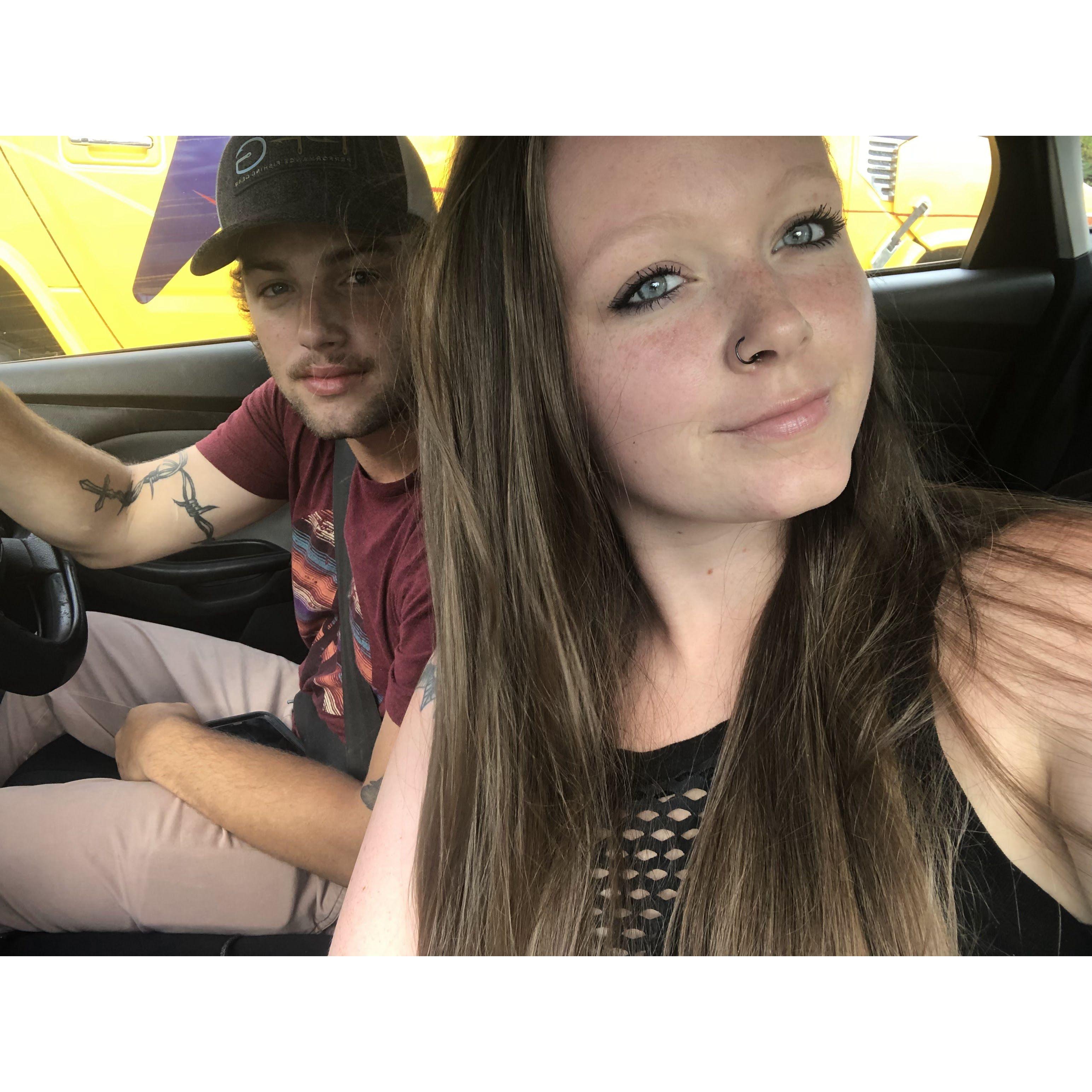 Florida Vacation  <3