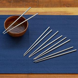 5-Pair Reusable Chopsticks Set