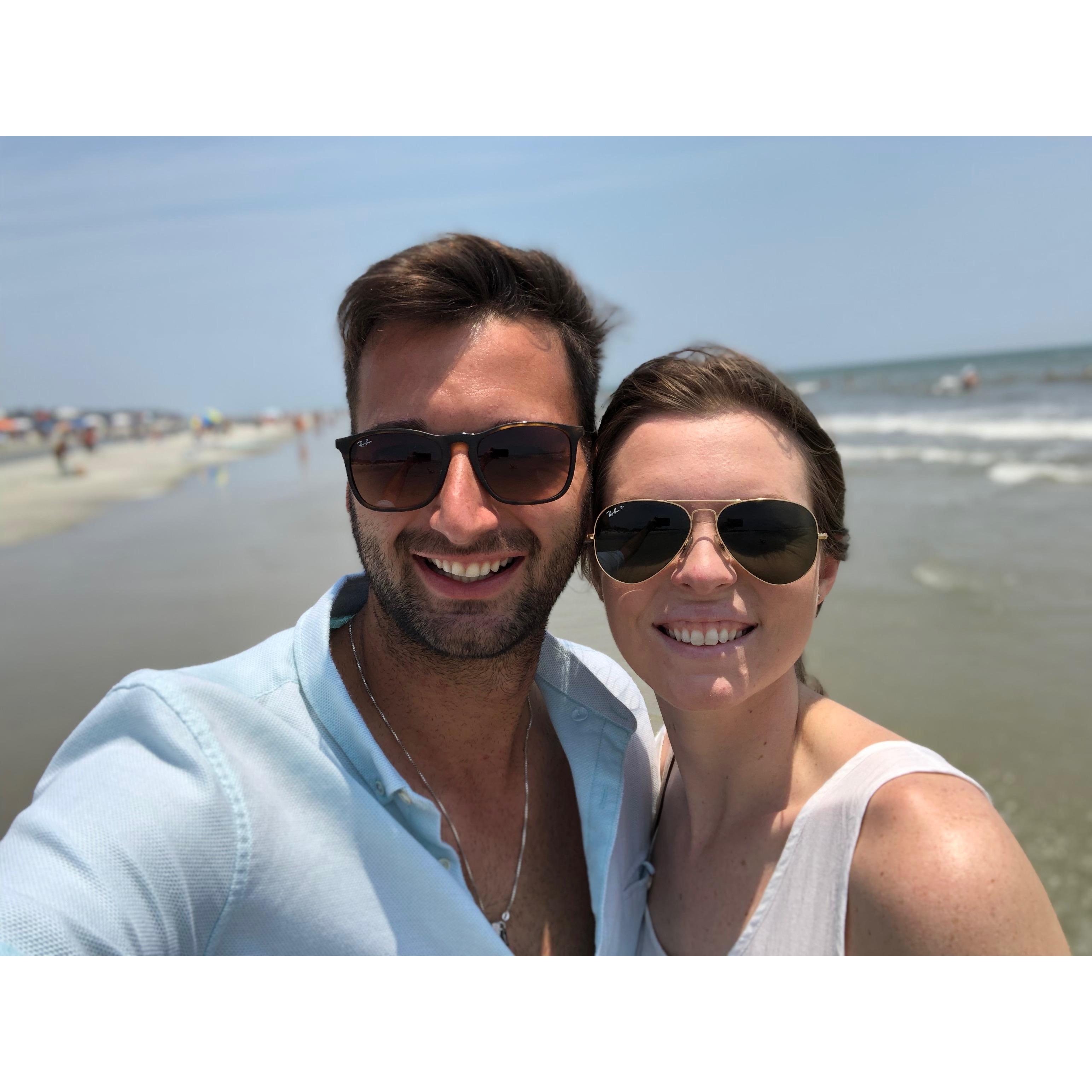 Our first time in Hilton Head, SC