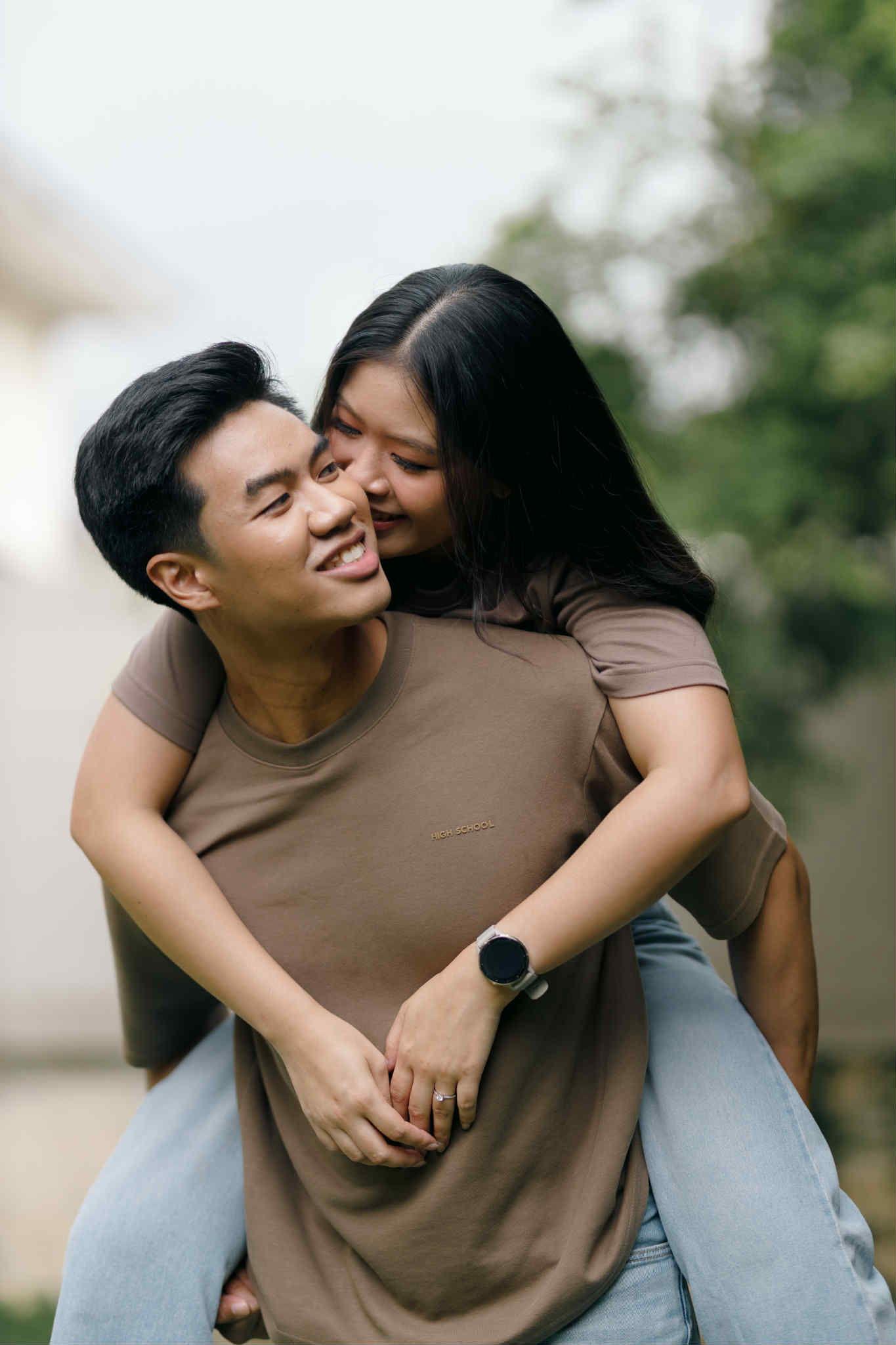 The Wedding Website of Thiti Tojaem and Chananchida Chainikom