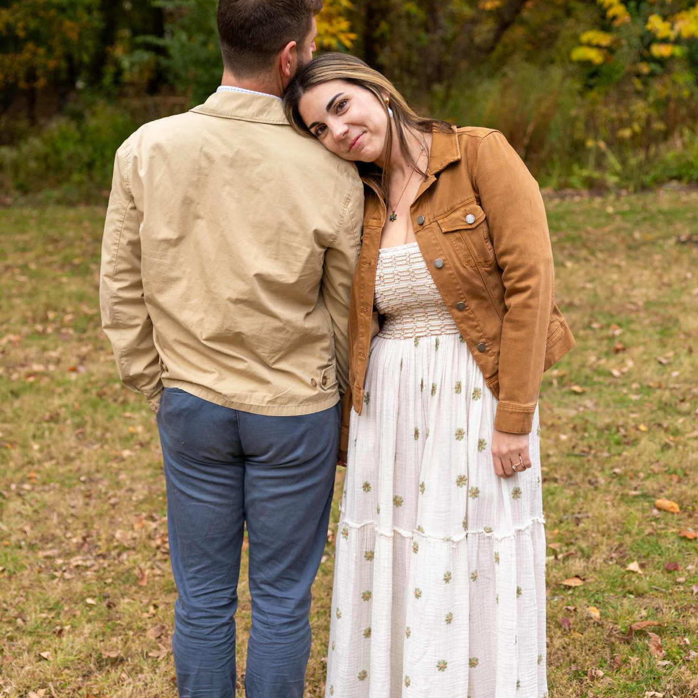 Engagement Photos | Hanson Park in Cranford