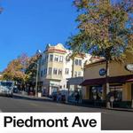 Stroll Piedmont Avenue
