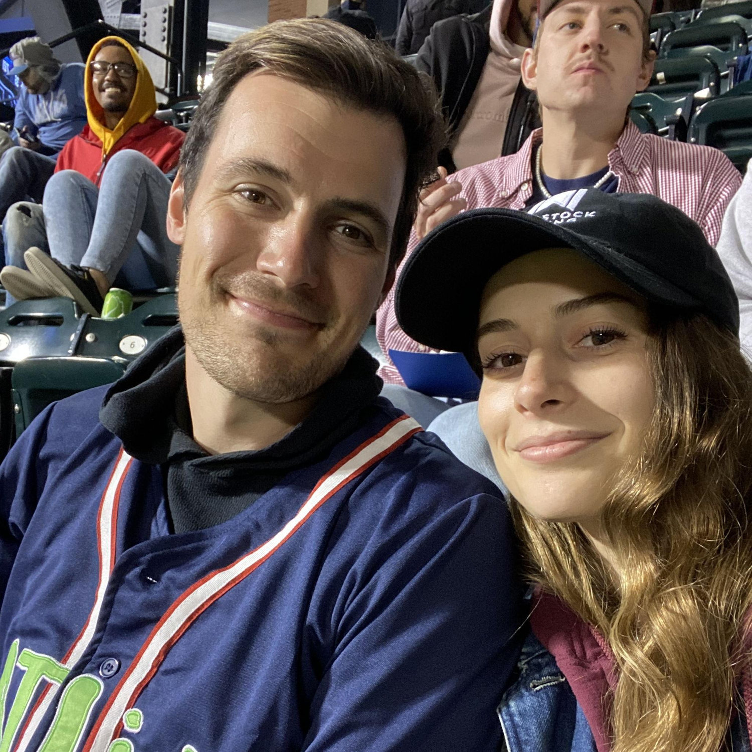 Braves v. Mets, NYC