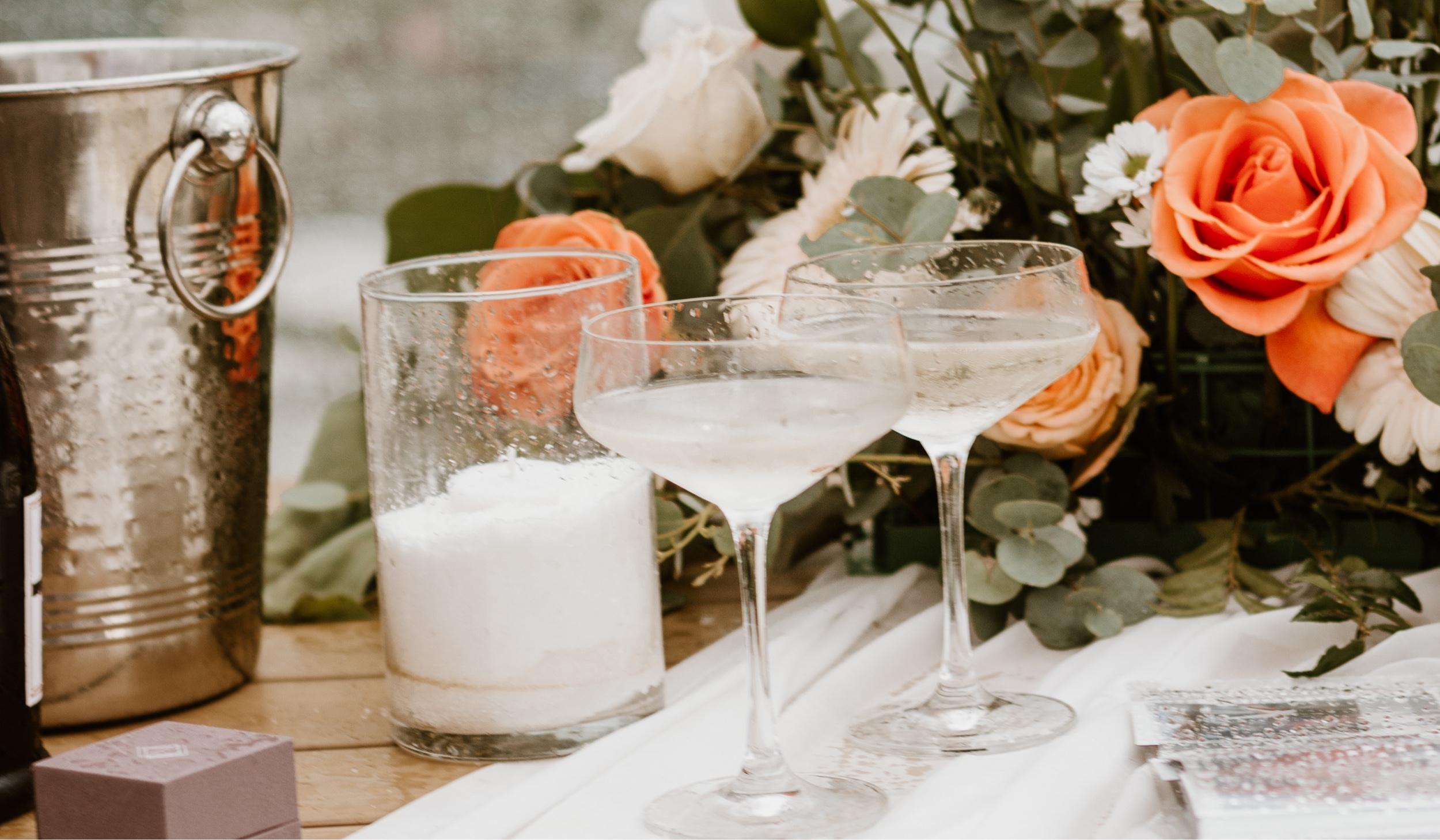 The Wedding Website of Morgan Rae and Cole Matthew Carper