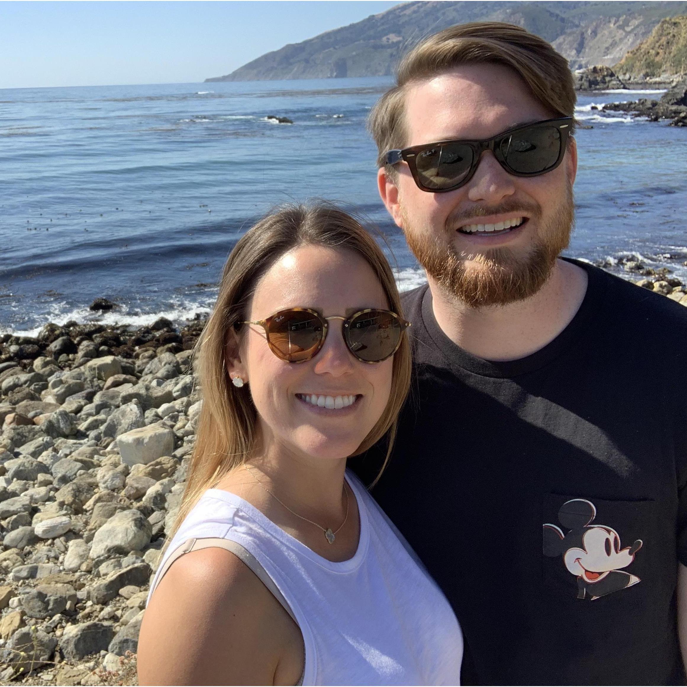 Big Sur, CA
