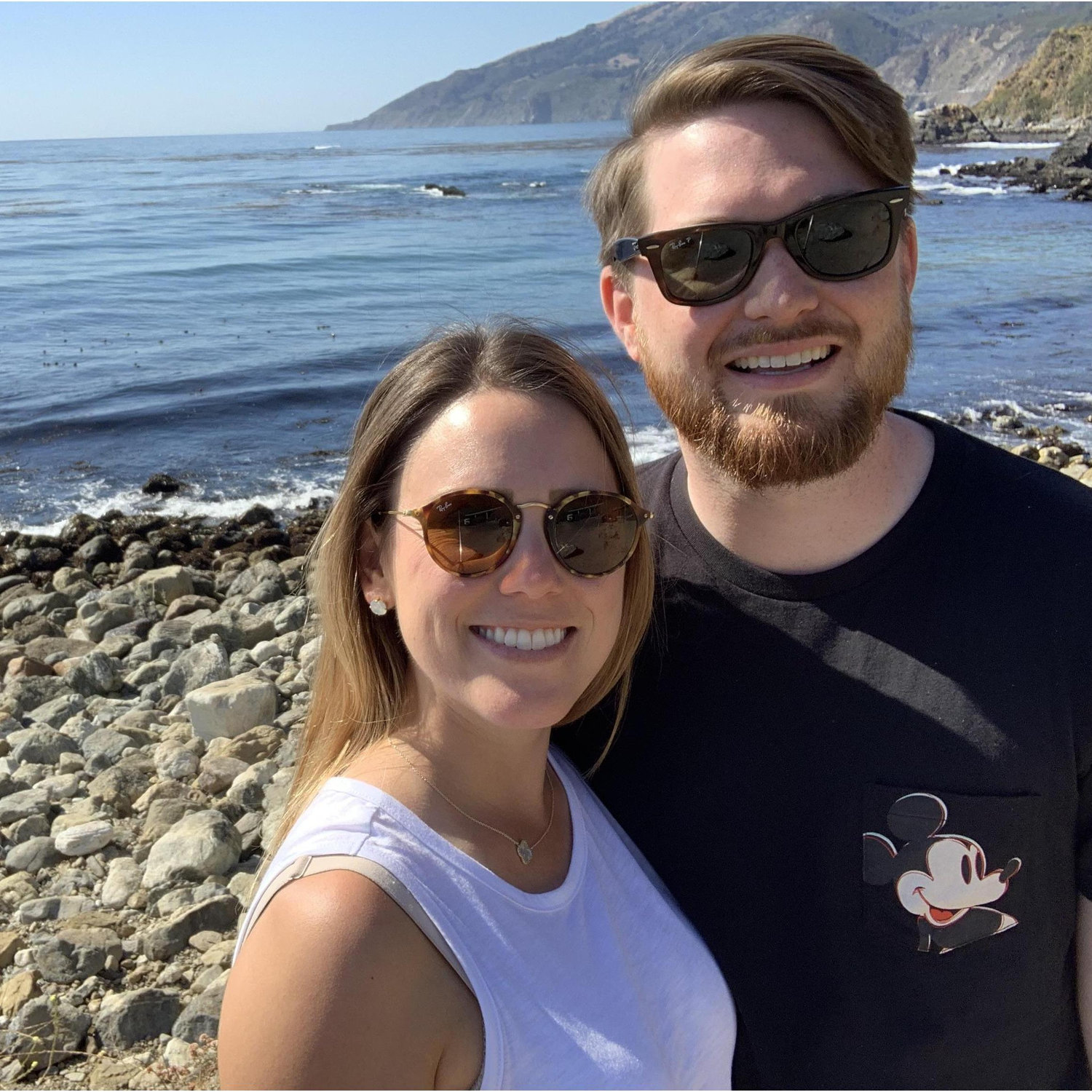 Big Sur, CA