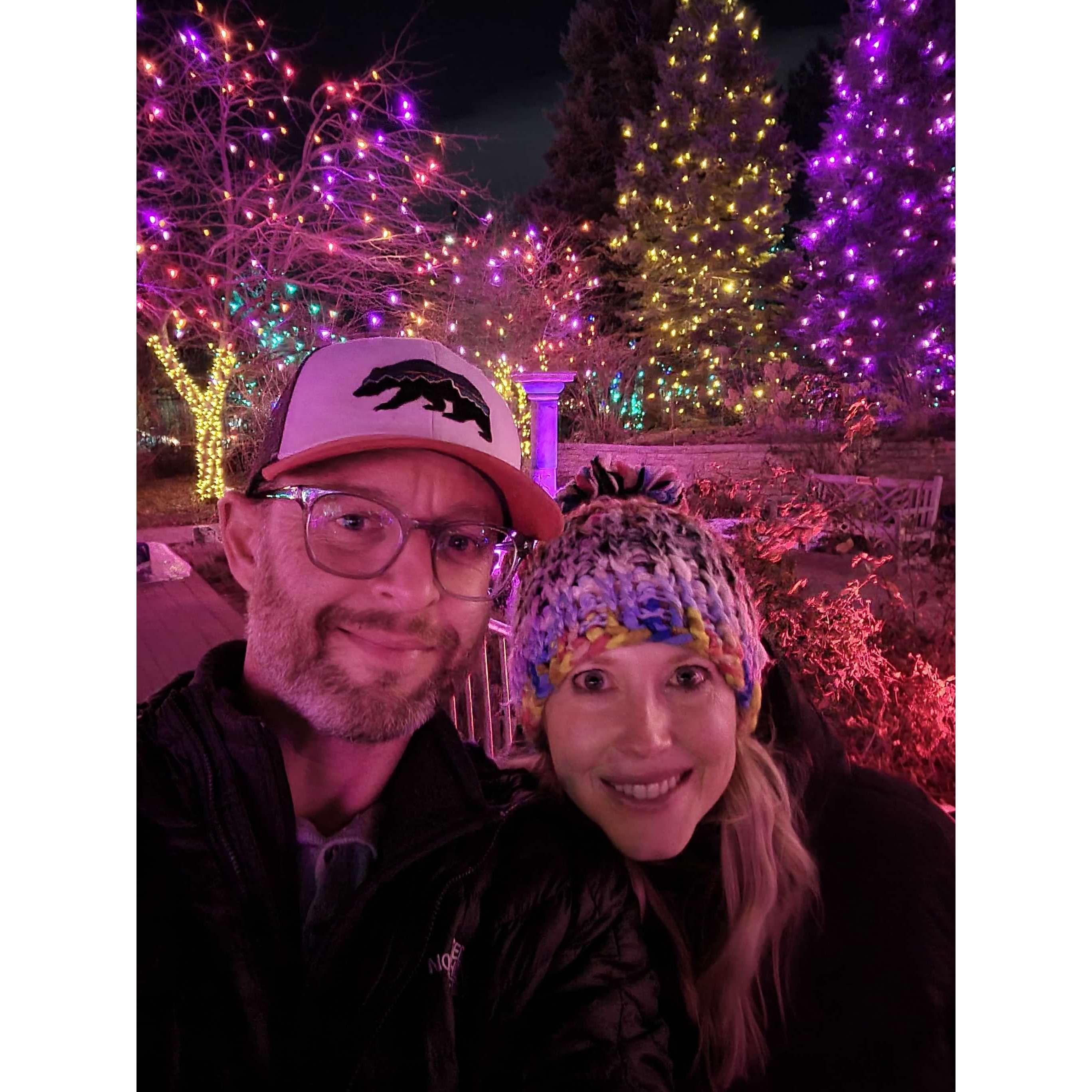 Botanical Gardens - December 2022