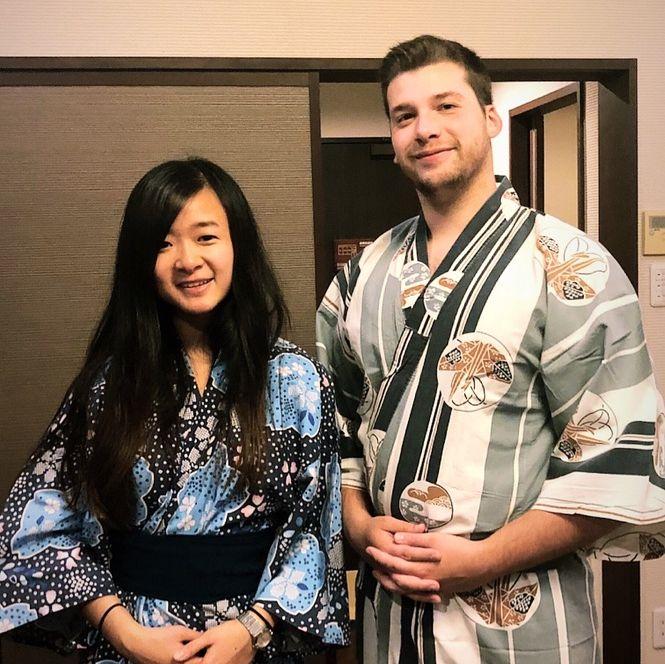 Japan - Jan 2019