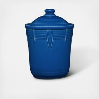 Small Chevron Canister