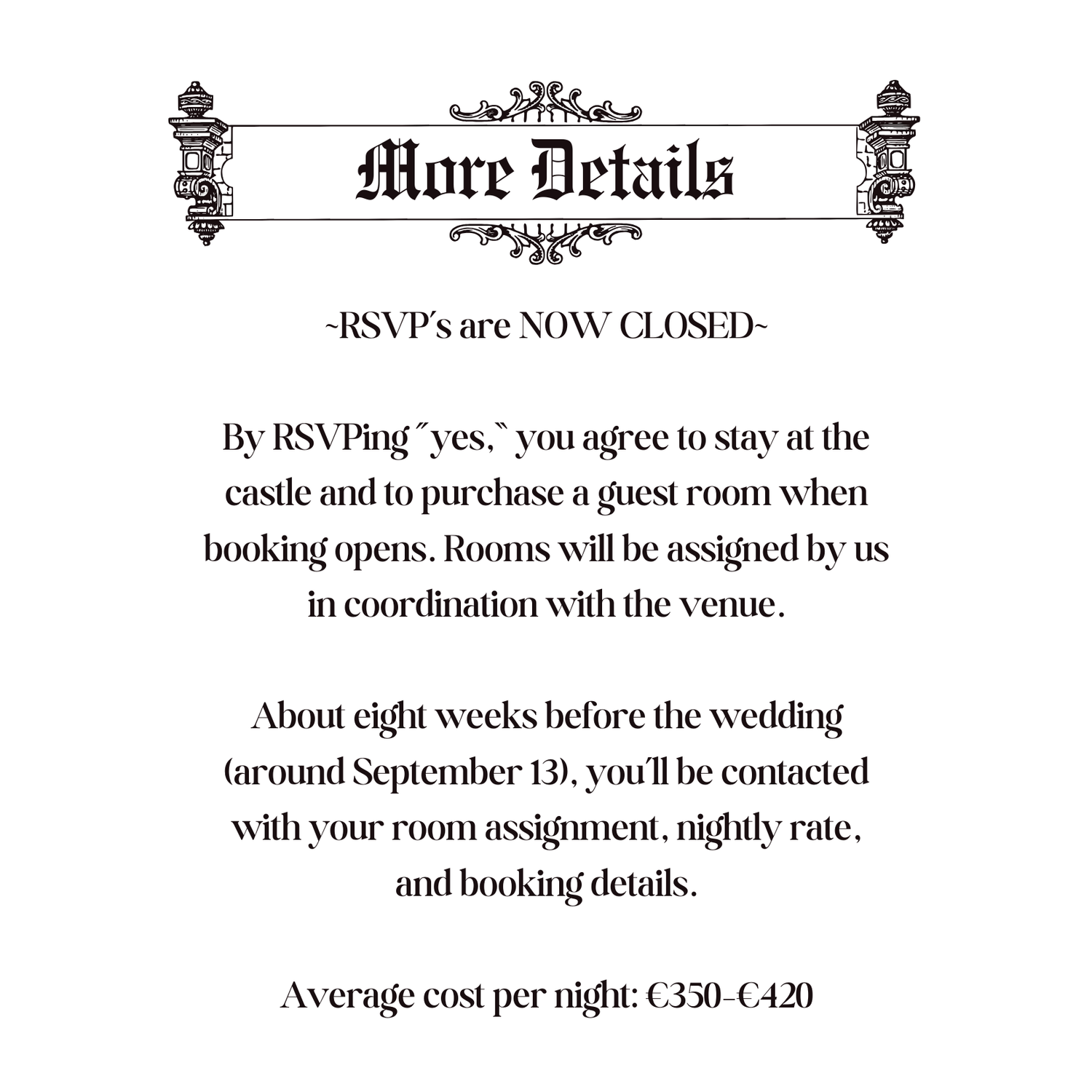 Room Details