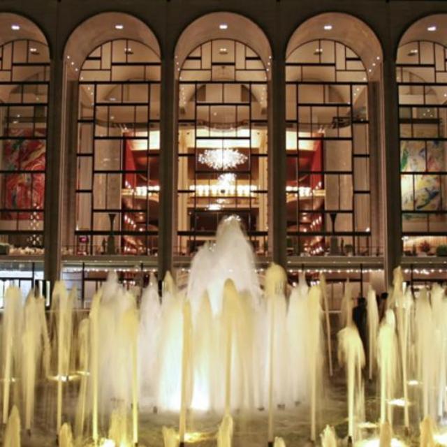 Metropolitan Opera season subscription
