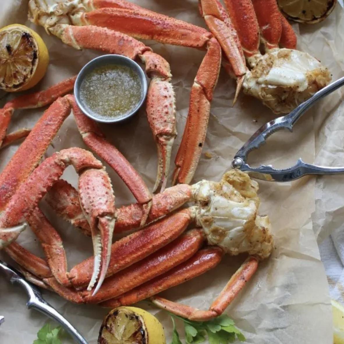 Dinner For Two at Bonny and Read Seafood